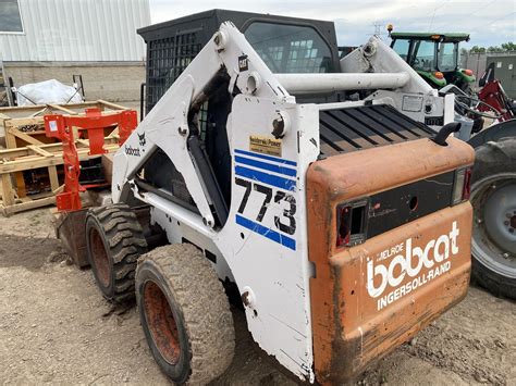 bobcat 773 for sale